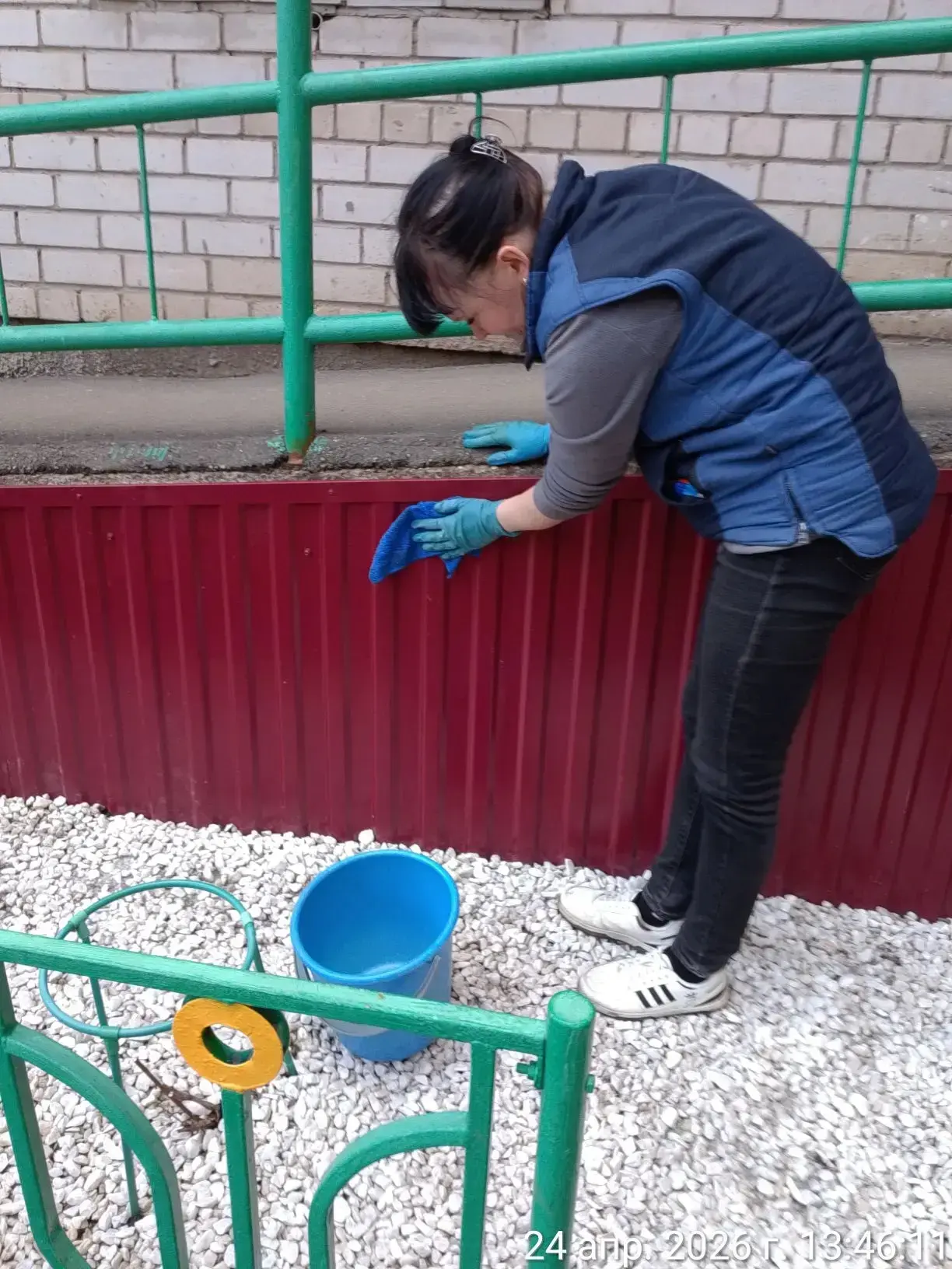 Уважаемые жители!