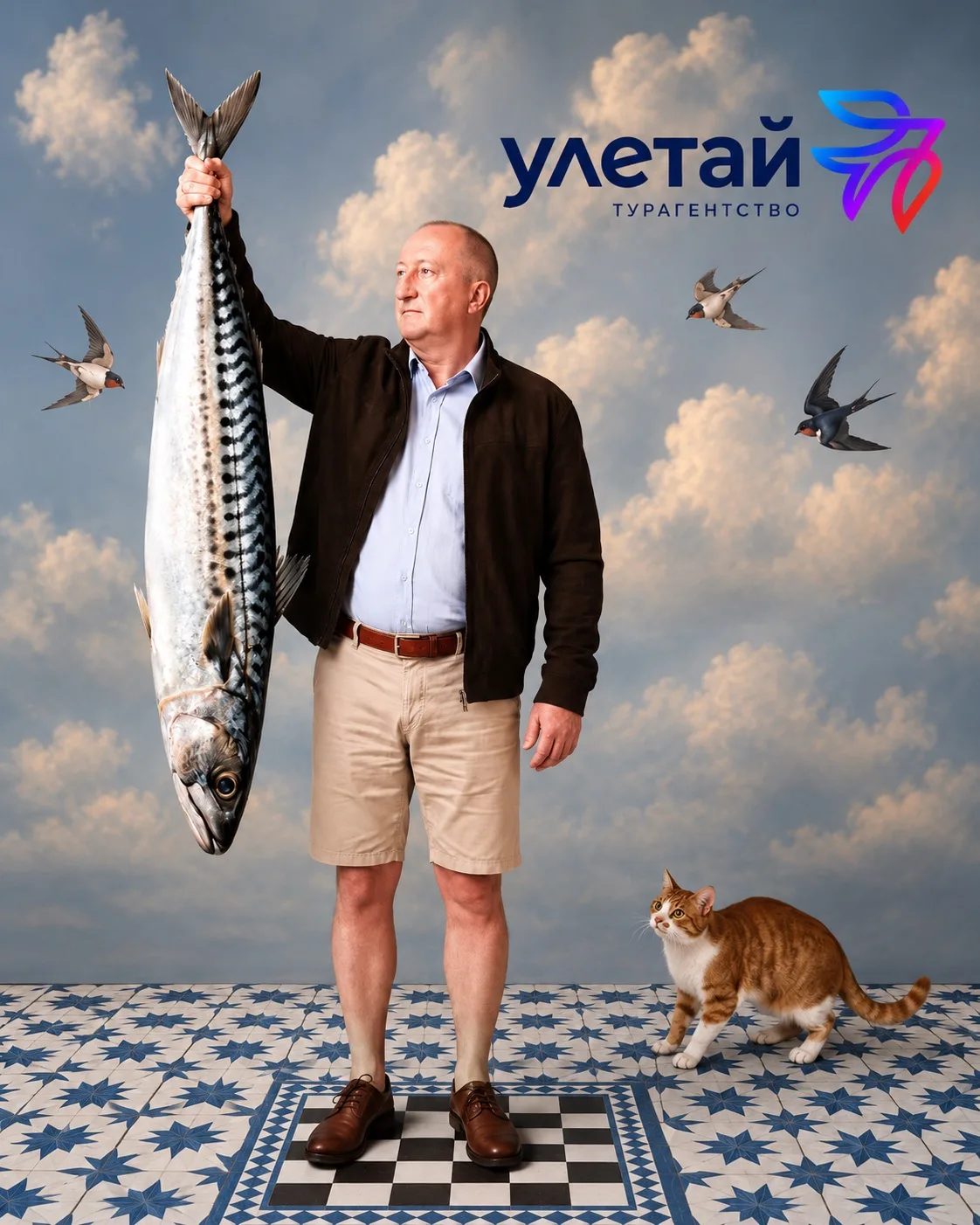 От любви к путешествиям к первым бронированиям ✈️🌴