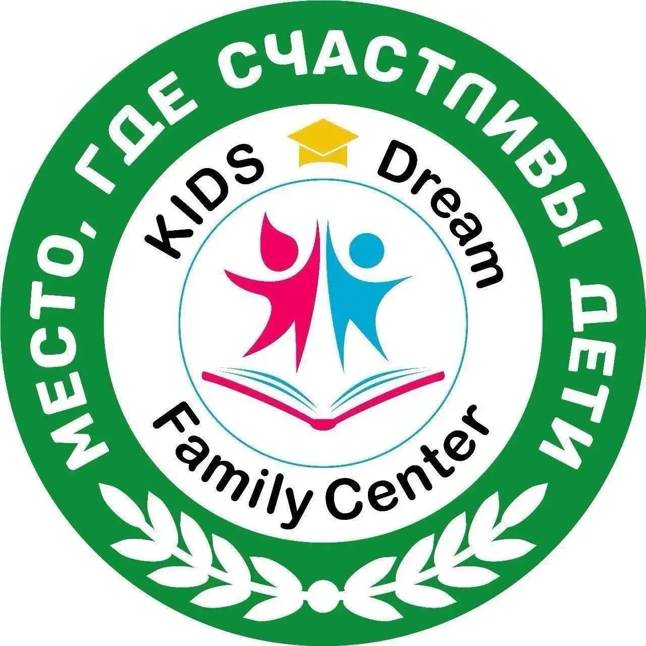 🎒 Частная школа KIDS DREAM FAMILY SCHOOL