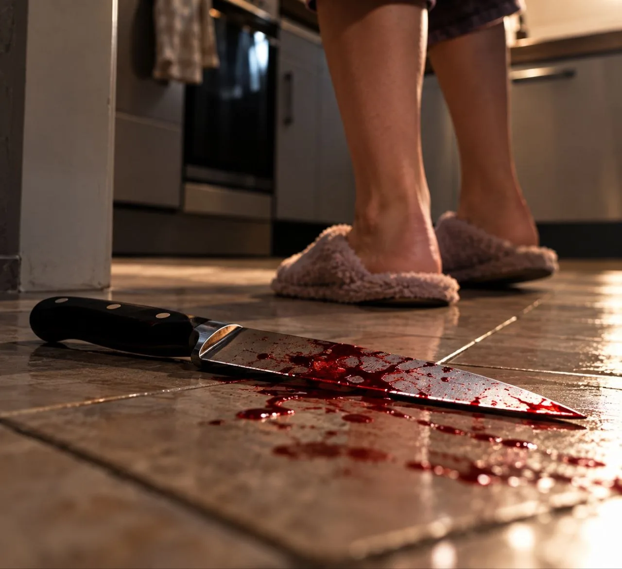 🔪 Удар ножом в грудь: суд отправил жительницу Лобни в колонию на 8,5 года