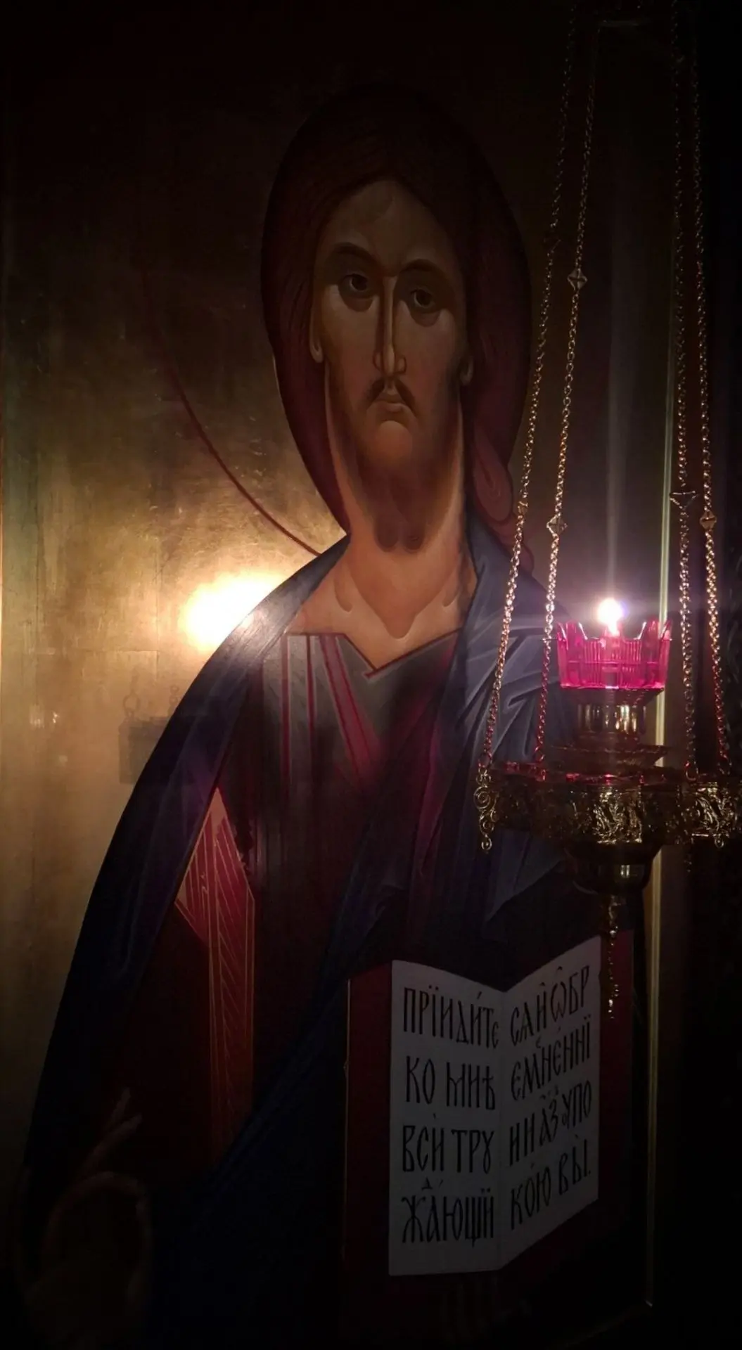 В  чём дело, почему Христос говорит, что мы должны друг другу сто монет, а Богу — десят...