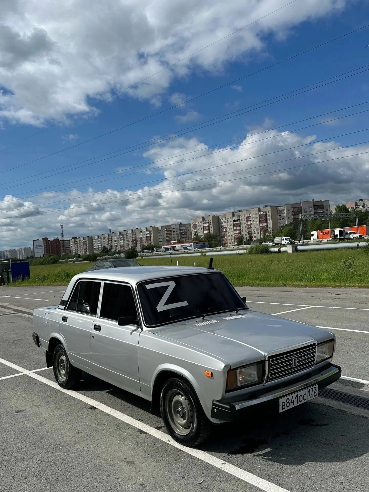 Ваз 2107