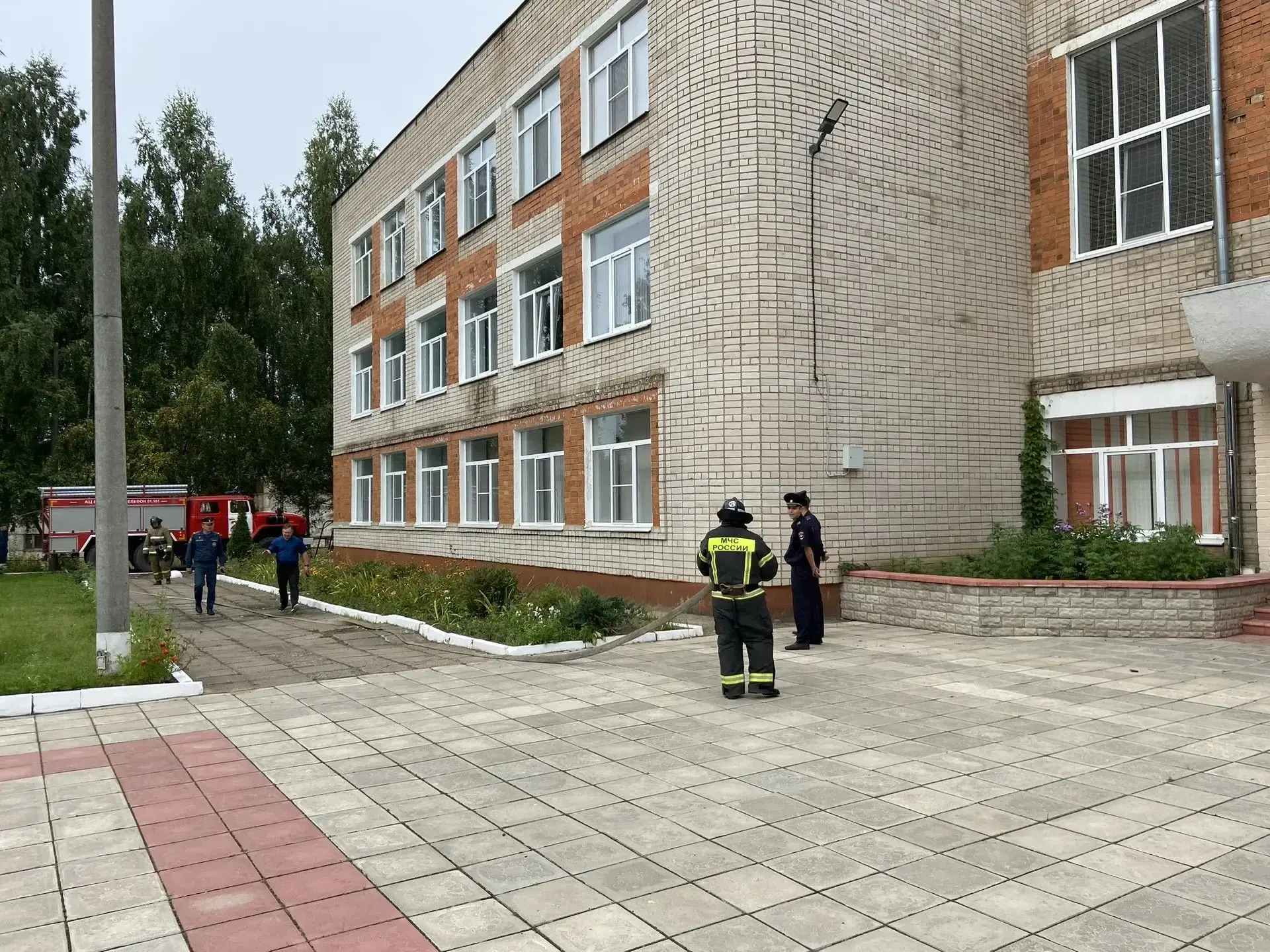 В образовательных учреждениях Псковской области 18 и 19 августа проходит всероссийское ...