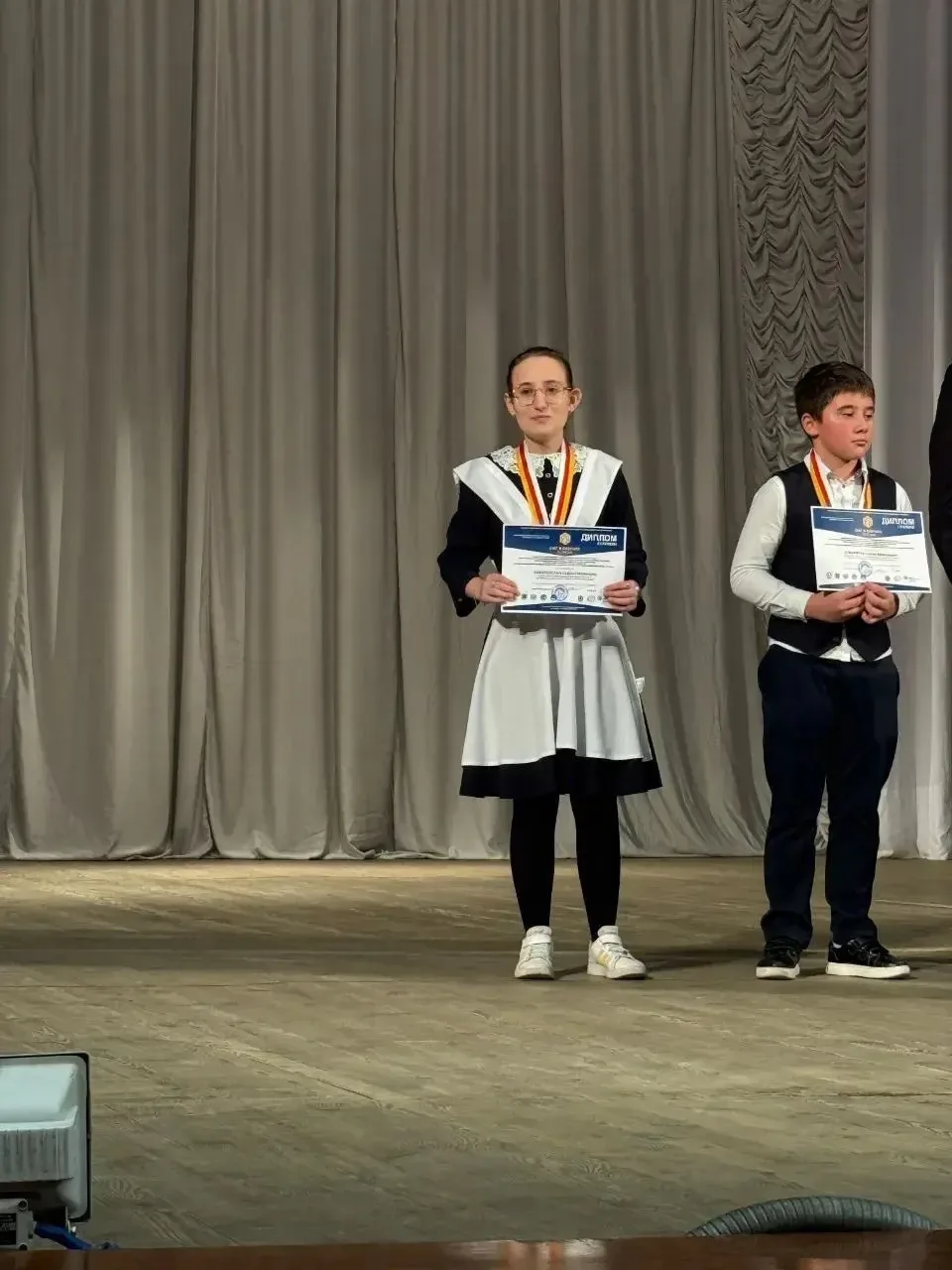 🎉👏 Поздравляем всех участников и научных руководителей XXVII республиканского научного конкурса моло