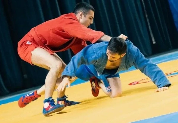 Команда академии стала победителем Чемпионата ФСИН России по самбо   В Перми на базе спортивного ком