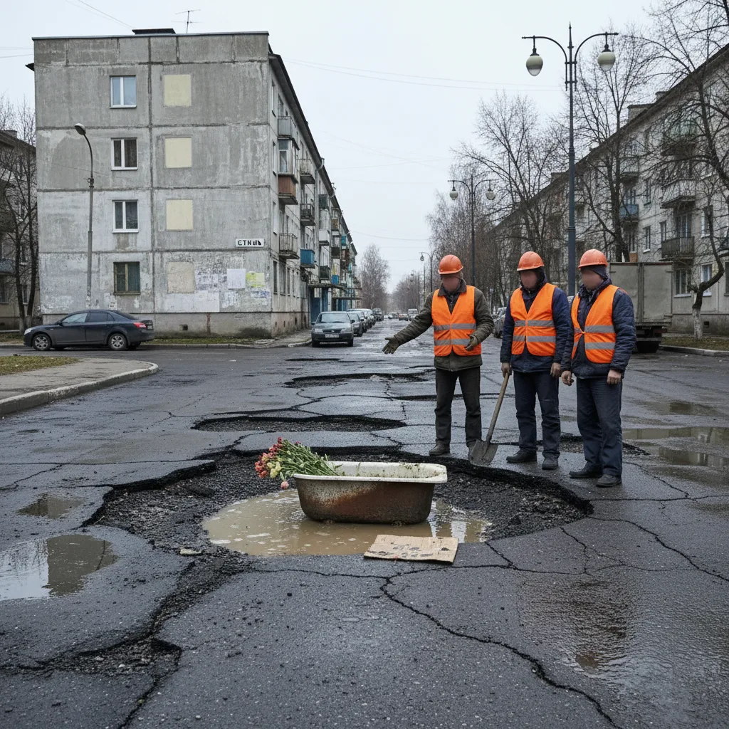 Ремонт улицы Фурманова закончили ещё в конце 2025 года — Автодор отчитался о качестве. А сегодня вот