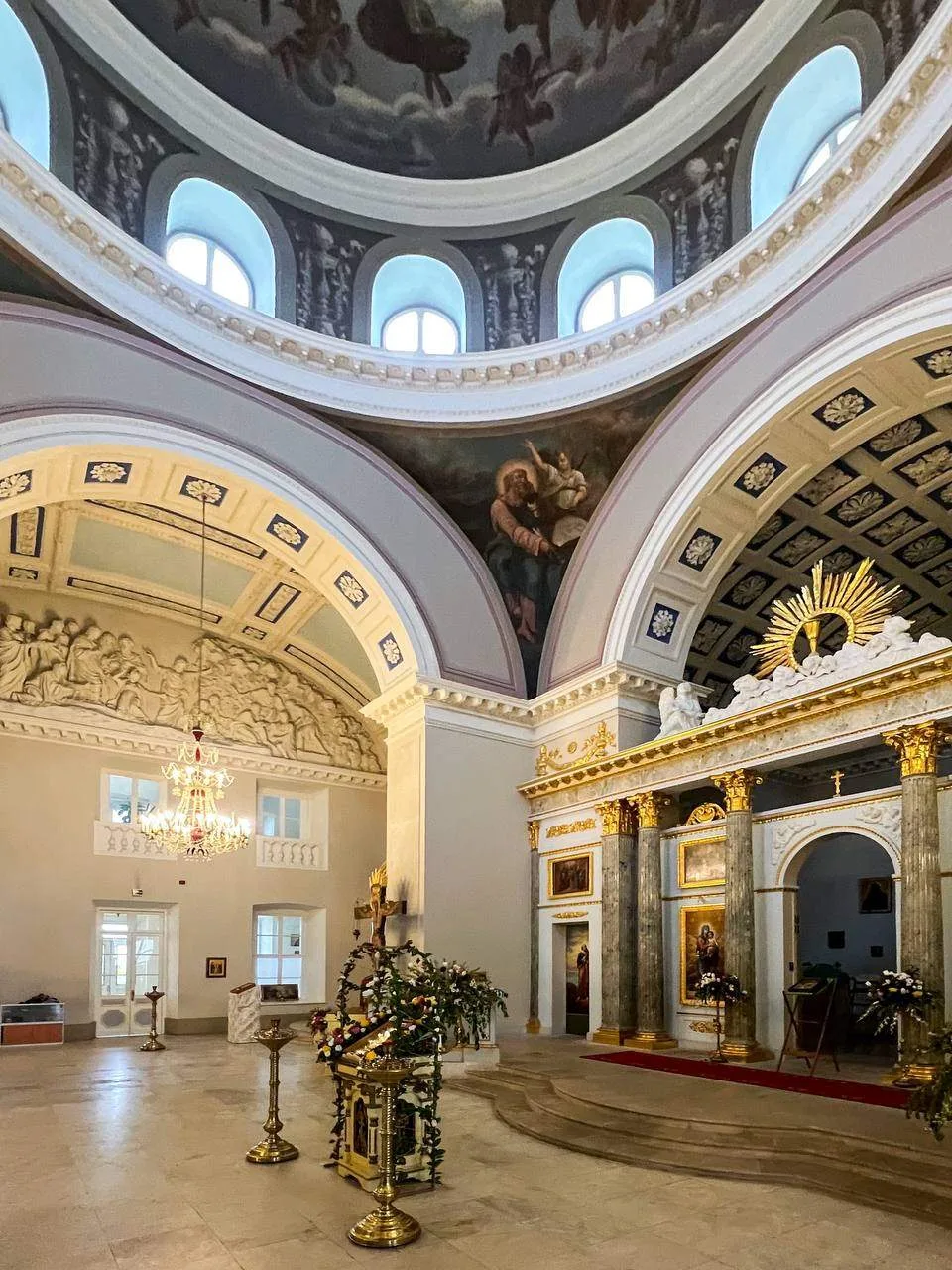 Странноприимный дом Н.П. Шереметева

📌 Странноприимный дом задуман графом Николаем Петровичем Шерем