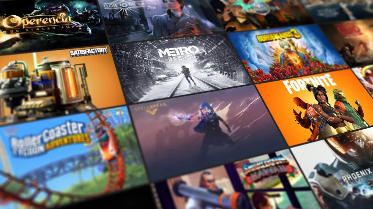 В Epic Games Store новая бесплатная раздача игр