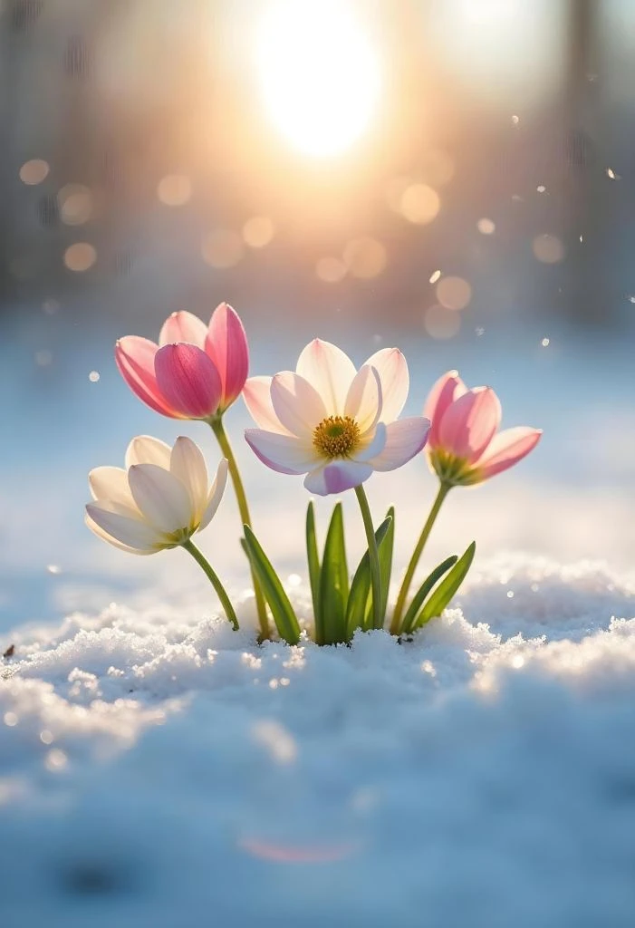 Дорогие наши девочки, девушки, женщины! 💐✨