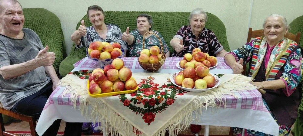 ЦЕНТР СОЦОБСЛУЖИВАНИЯ СТАЛ ДЛЯ МНОГИХ ПОЖИЛЫХ КАМЕНЧАН ВТОРЫМ ДОМОМ