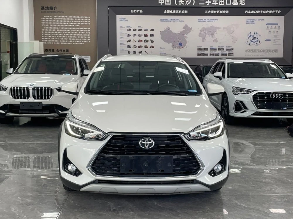 🚗 Toyota YARiS L Zhixuan X 2022