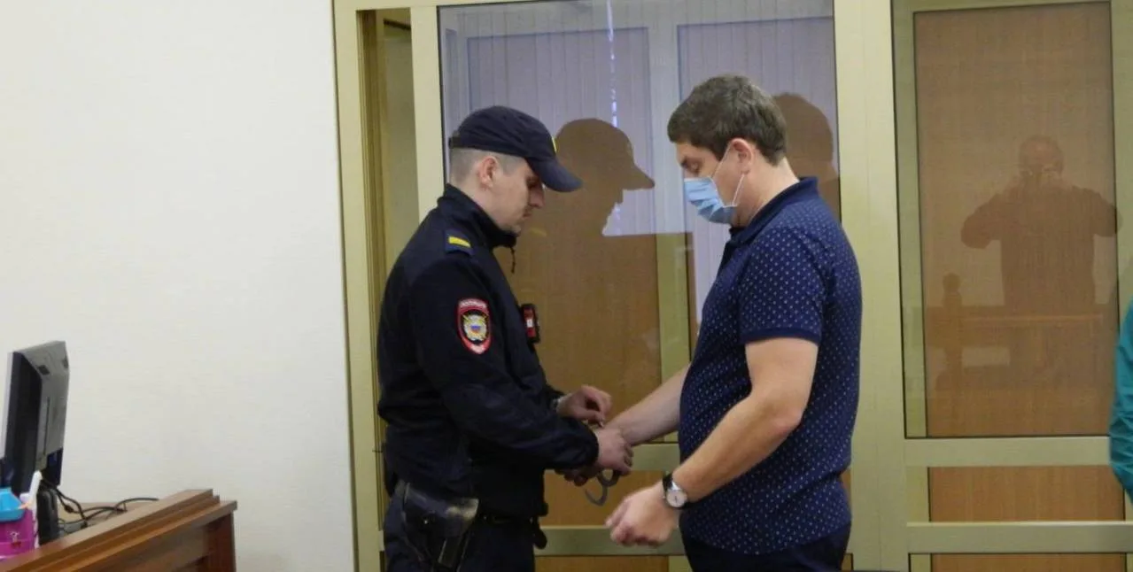 ⚡️ Семеро сотрудников управления Россельхознадзора по Дагестану стали фигурантами уголовного дела

П