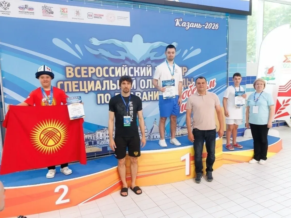 🤩Три золотые медали по плаванию и бронзу по борьбе привезли с соревнований воспитанники школы «РиФ»
