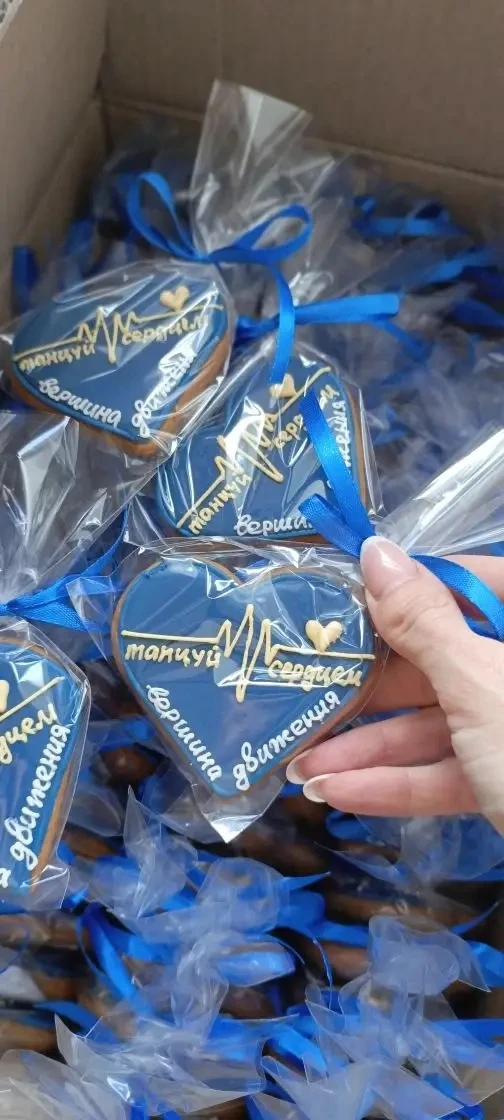 ✨✨✨Всем привет! И снова очень рабочая неделя выдалась! Готовили два заказа корпоративны...