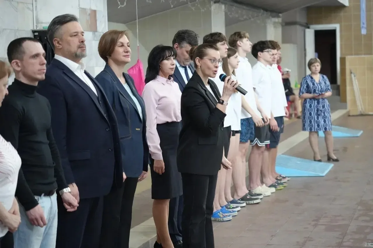 🔥В Алтайской крае завершился чемпионат Сибирского федерального округа по плаванию спор...