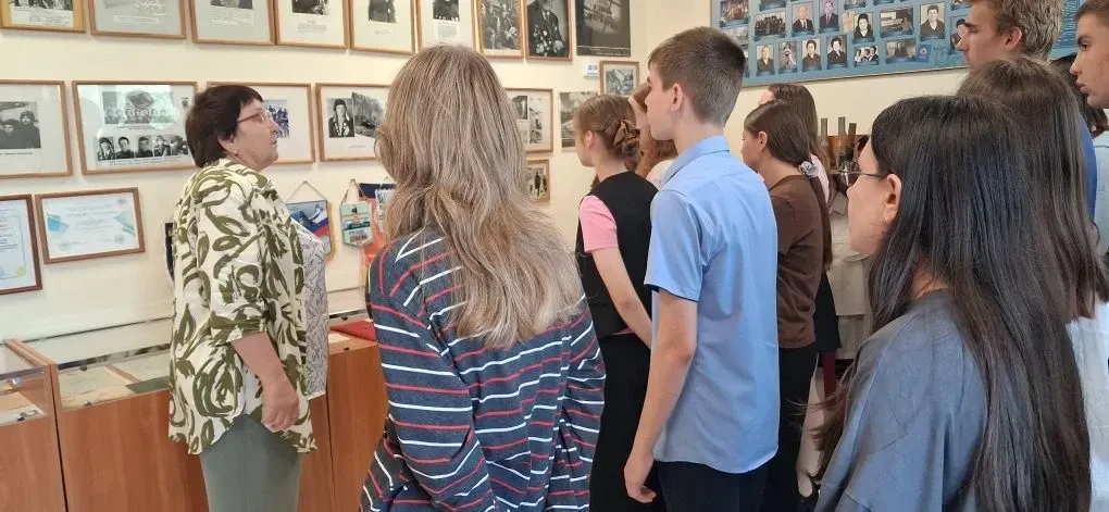 #ЛитКлуб_68 В рамках акции, приуроченной к празднованию Дня Победы, организованной Росс...
