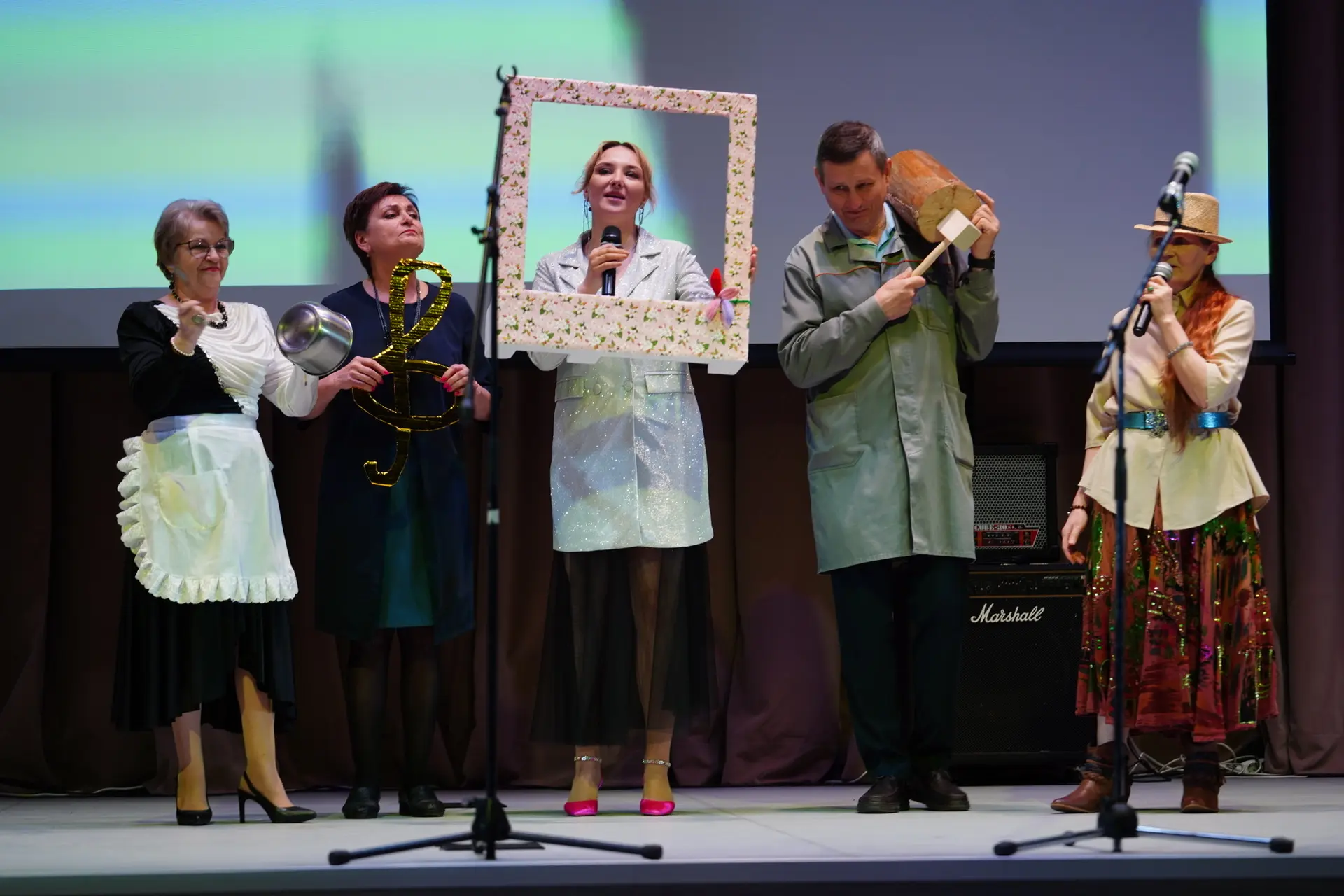 🎇 ФЕЕРИЯ ТАЛАНТОВ УЧИТЕЛЕЙ: КУЛЬМИНАЦИЯ ЮБИЛЕЙНОГО КОНЦЕРТА! 🎇  Мы стали свидетелями НЕЧТО ГРАНДИОЗН
