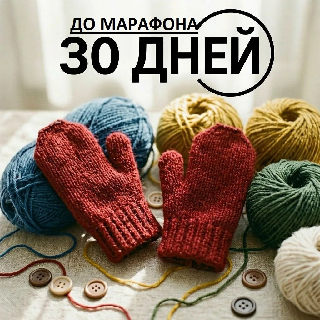30 ДНЕЙ ДО СТАРТА