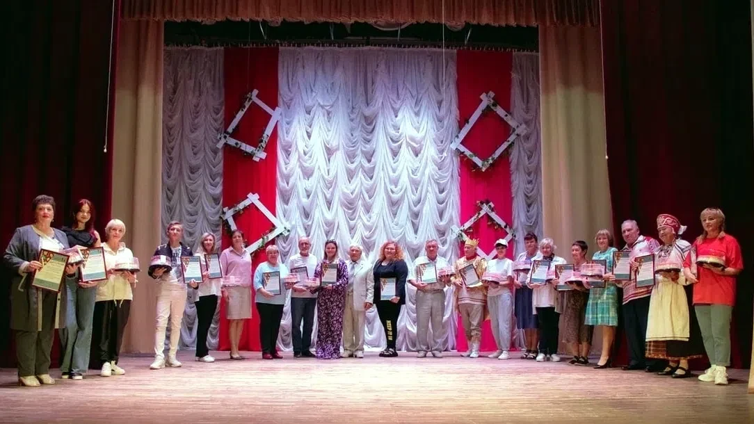 ✨ Как сделать досуг наших близких старшего возраста по-настоящему качественным? 

✅Мы запускаем опро