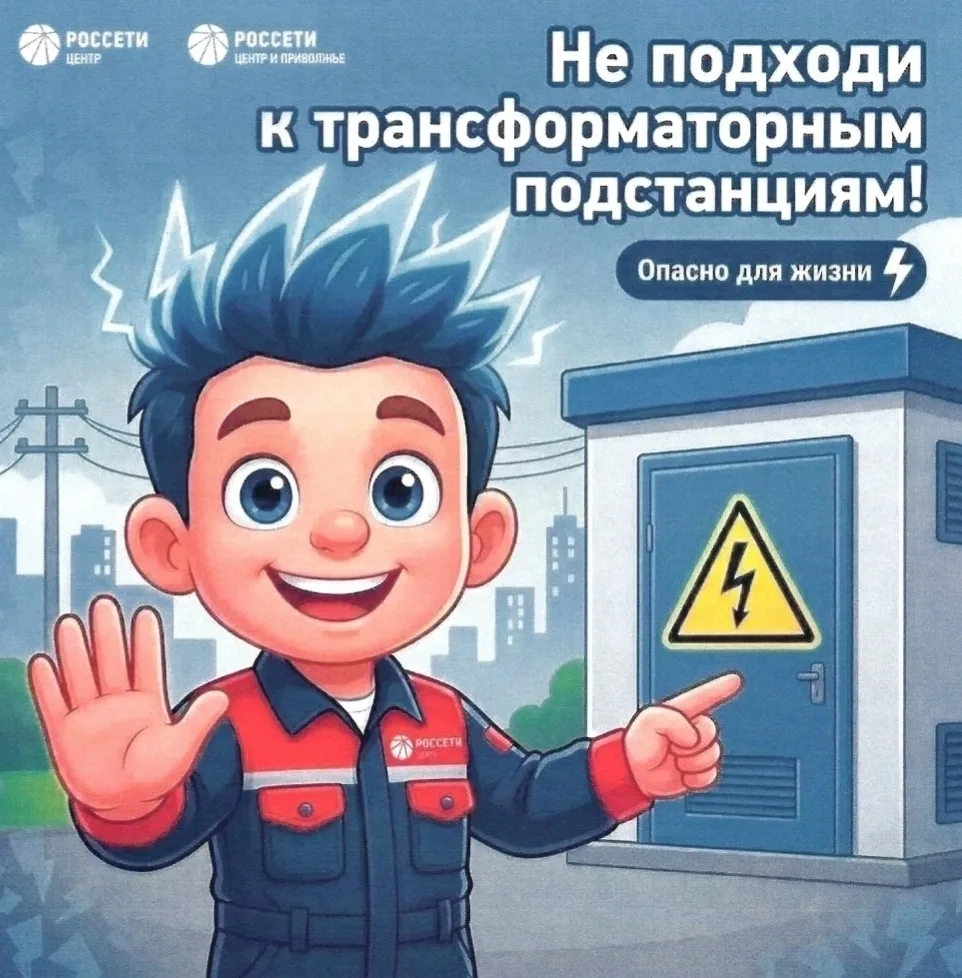 Одна маленькая неосторожность возле трансформаторной будки или мокрые руки у телевизора могут оберну