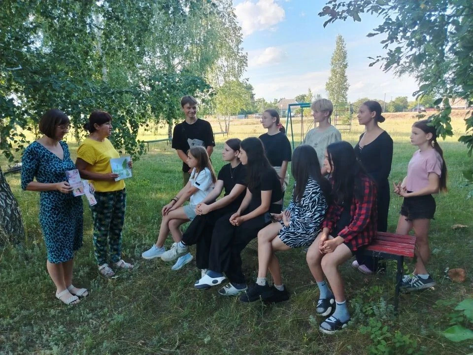 В рамках областного антинаркотического месячника «Знать, чтобы жить!» и к Международному дню борьбы 