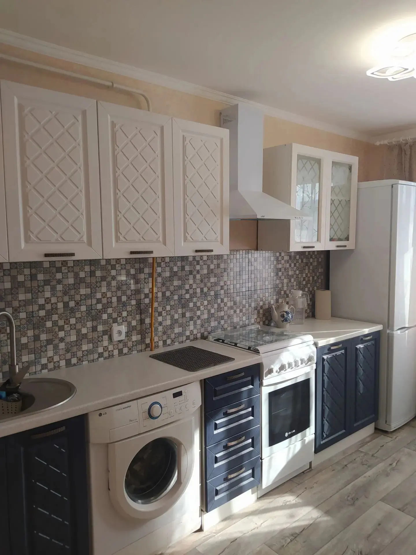 Продается 1 ком. кв. от собственника в Центральном районе, общей площадью 36.9 м., кухн...