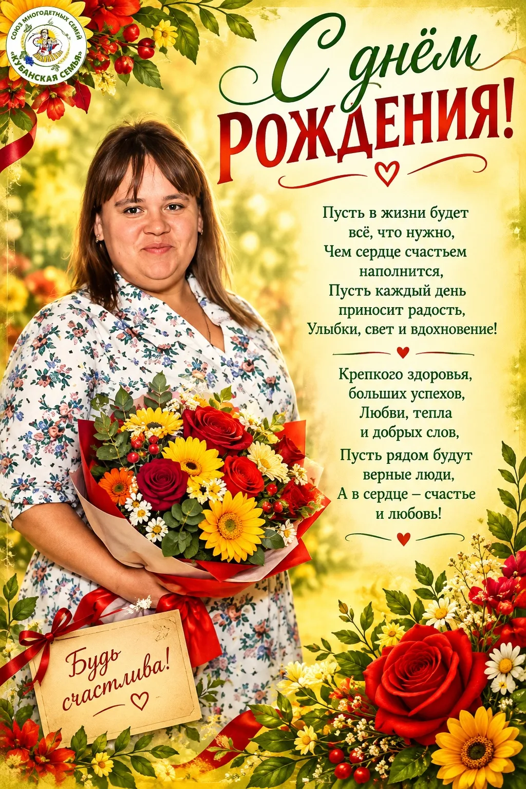 Сегодня, 2 октября, свой День рождения отмечает удивительный человек — нейропсихолог на...