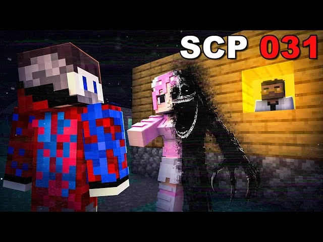 😱Я Добавил SCP ОБСЕССИЯ и ДЕВУШКА СТАЛА ХОРРОРОМ. САМЫЙ СТРАШНЫЙ МОД SCP-031