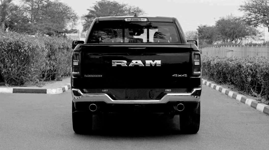 🔥 Продажа RAM 1500 2025 модельного года! Эксклюзив в РФ! 🔥  Прямая поставка из ОАЭ. Полностью растам