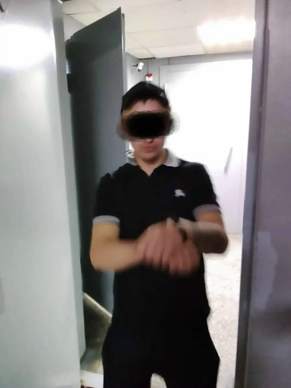 🚔 В Перми на детской площадке задержали пьяного мужчину