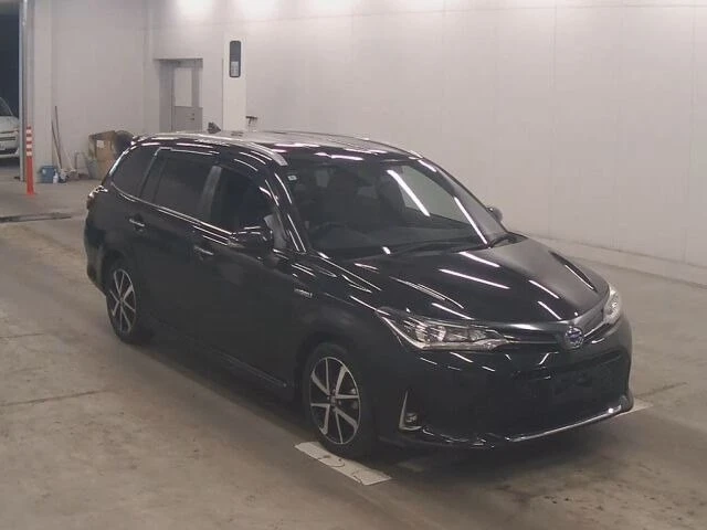 ПОЗДРАВЛЯЕМ РИНАТА ИЗ ГОРОДА НОВОСИБИРСК С ПРИОБРЕТЕНИЕМ TOYOTA COROLLA FIELDER.⬇️