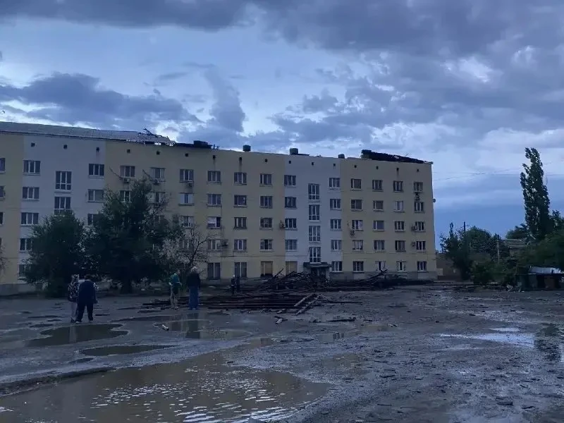 🌪️ Когда это закончится?