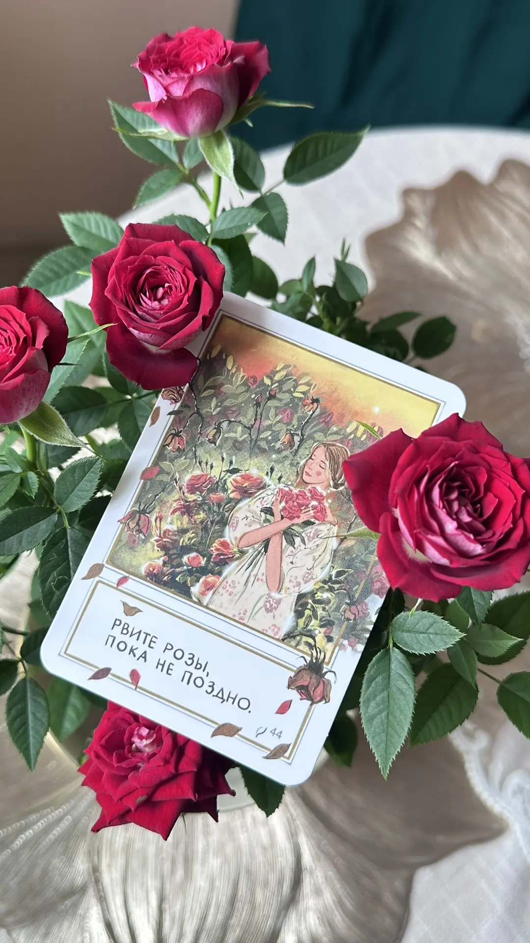 Женщина женщине — дом. 👯‍♀️