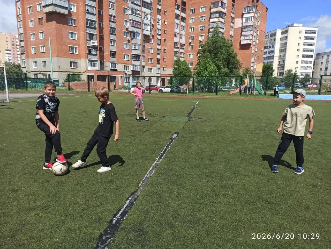 🗓 17‑й день в «Юных Орлятах»: творчество, игры и море позитива!

🎨 Творческий проект «Лагерь в кад