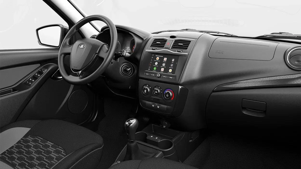 🚗 АвтоВАЗ подтвердил появление вариатора на Lada Granta.

Двухпедальная версия модели выйдет на кон