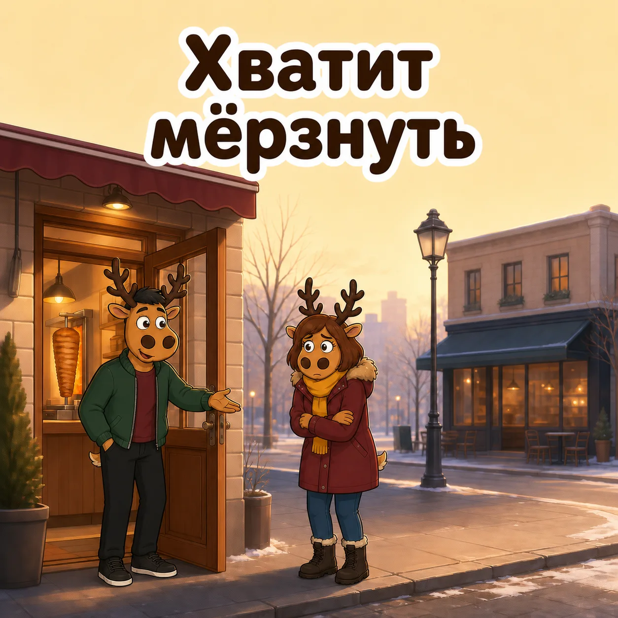 Иногда помощь приходит из самого неожиданного окна. А вас когда-нибудь спасал незнакоме...