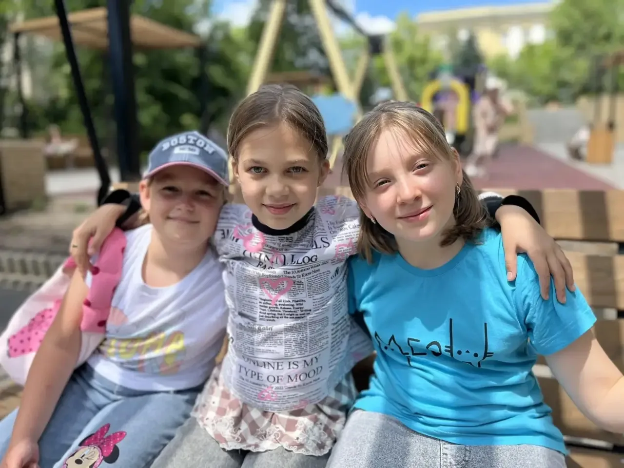 Яркие моменты каникул ☀️
