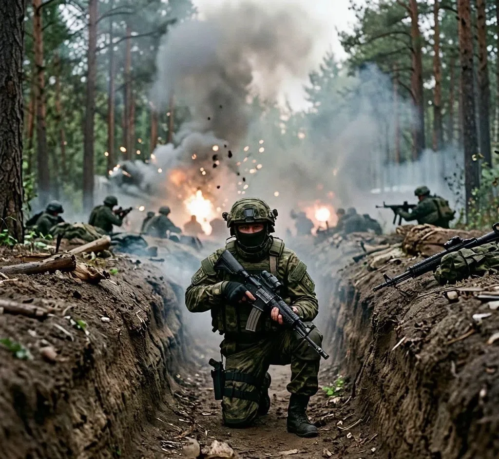 Лето – жара! А на фронте просто пекло! 
Друзья, давайте вместе поддержим наших ребят! 
 
Мы отправля
