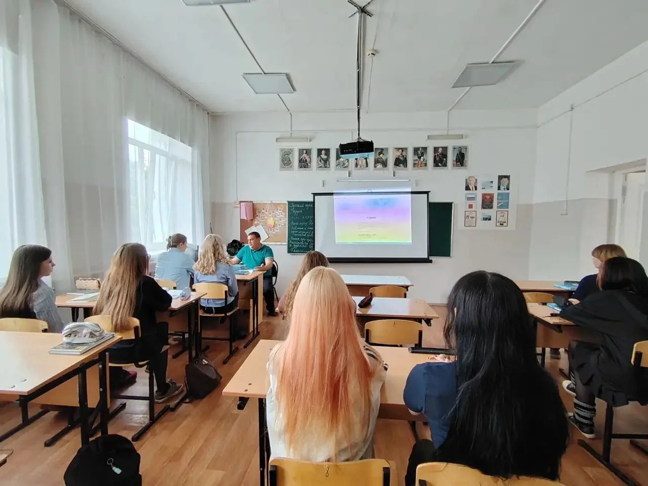 Гордость за наших! 🎉
