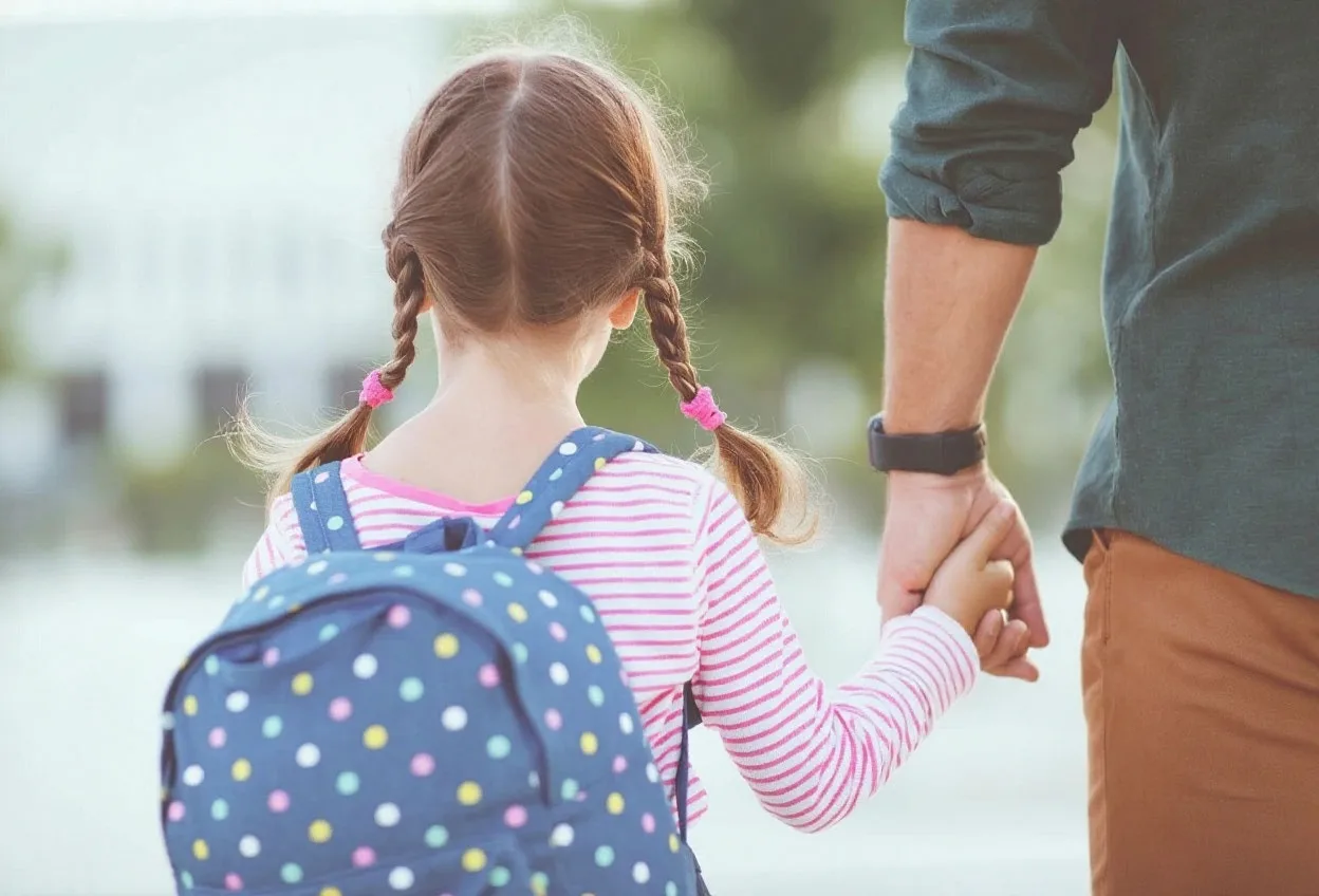 🎒Как помочь первокласснику адаптироваться к школе