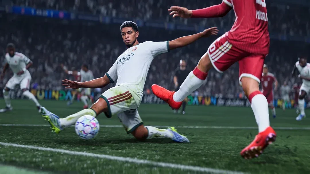🎮 EA не считает защиту в FC 27 слишком сложной