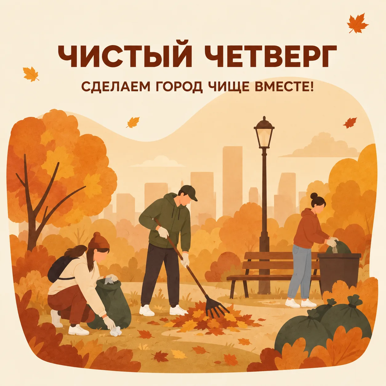 Сегодня в Сибае состоится Чистый четверг