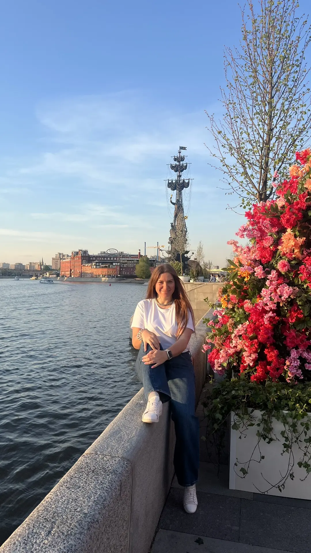 ☀️ Поздравляю с первым днём лета!