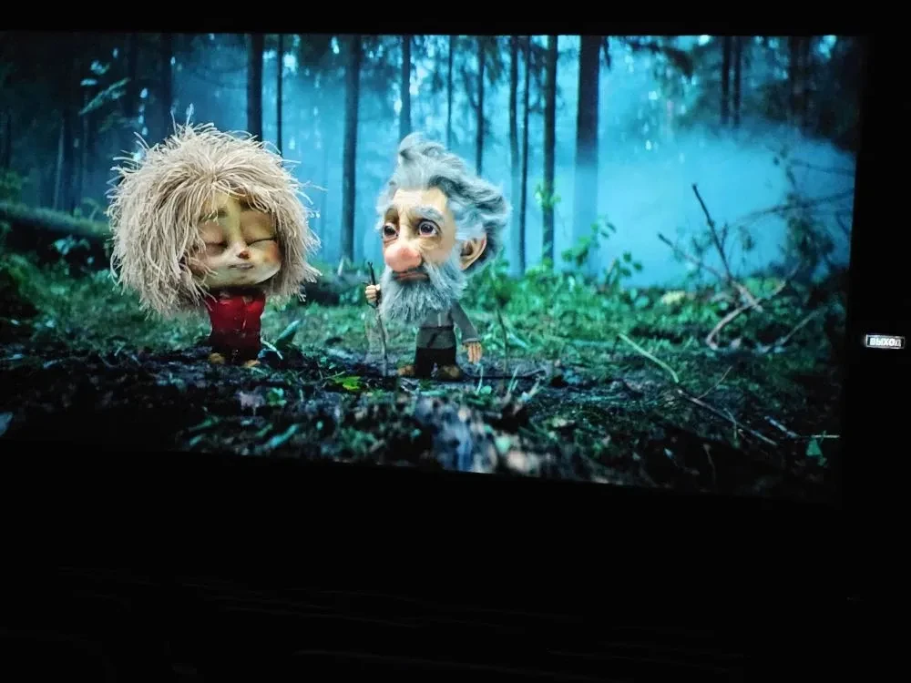 🍿 Киновыходные: Наш класс на премьере «Домовёнка Кузи 2»! Учиться — это не только сидеть за партами,