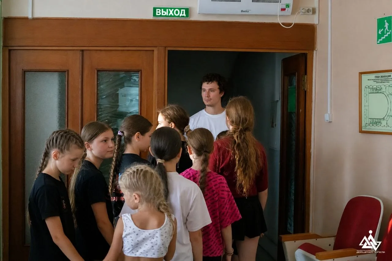 🇷🇺 Сегодня во Дворце детского творчества прошли Всероссийские учения по действиям при...