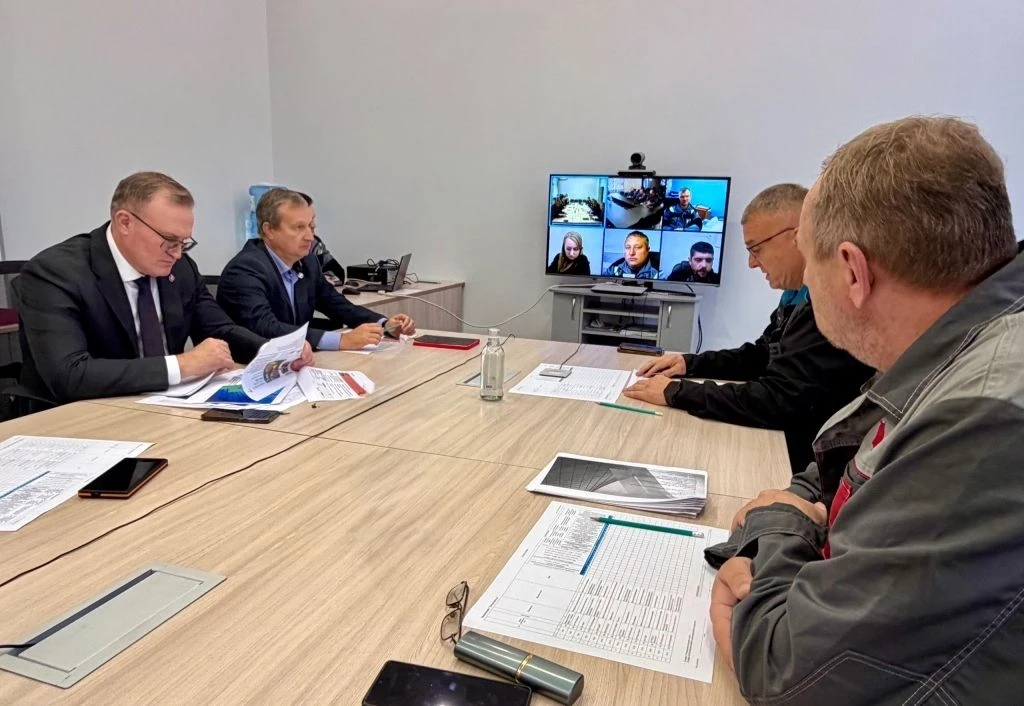 Идеи сотрудников ВгАЗа помогли сделать производство безопаснее и эффективнее