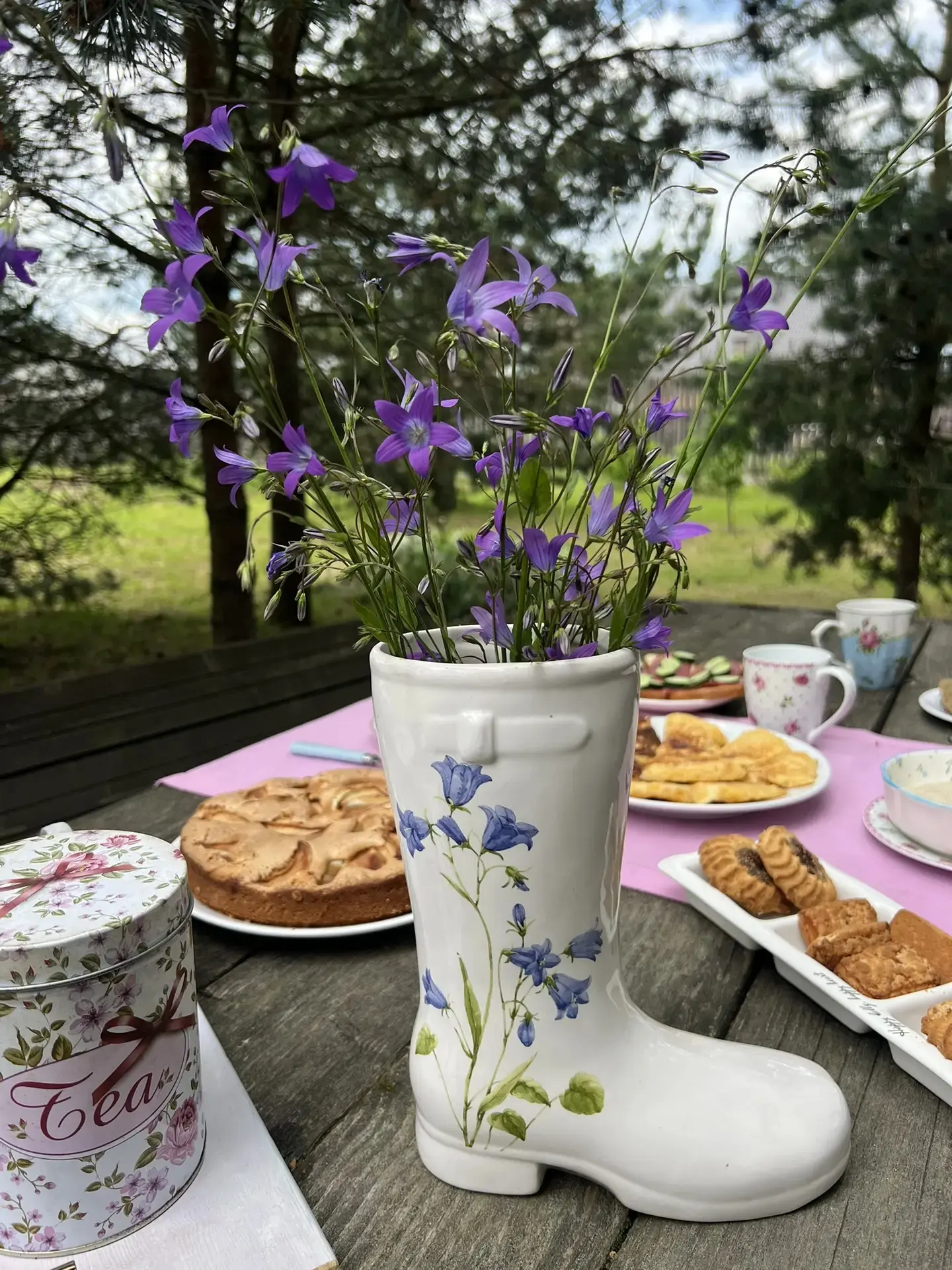 Завтрак для двоих 🌸