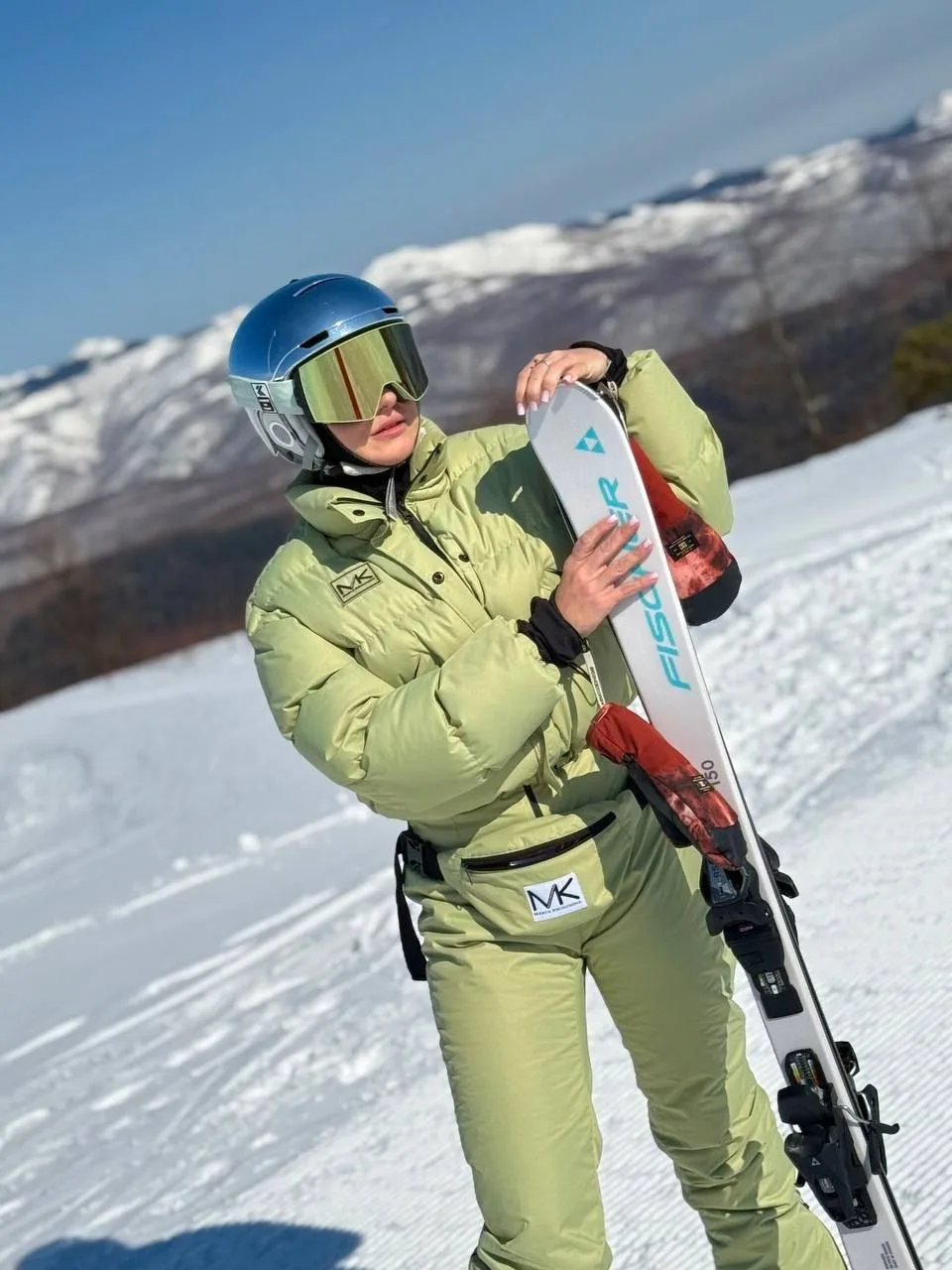 Доброе утро !⛷