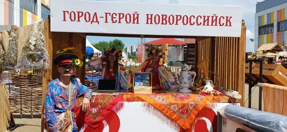 Изображение 1 к публикации «Андрей Кравченко | Глава города-героя Новороссийска»