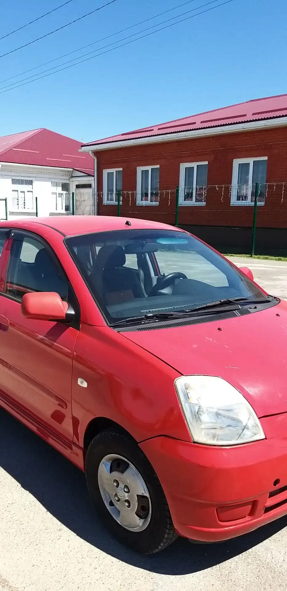 Продаю Kia Picanto (Киа Пиканто), 2007г.